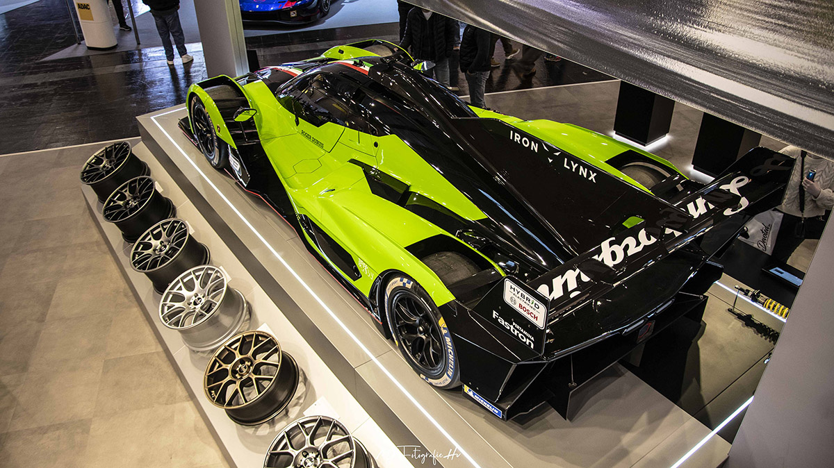 Event: Essen Motor Show 2023
