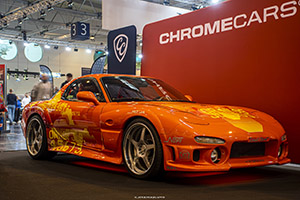 Event: Essen Motor Show 2023