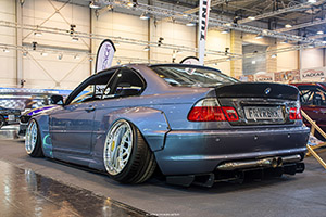 Event: Essen Motor Show 2023