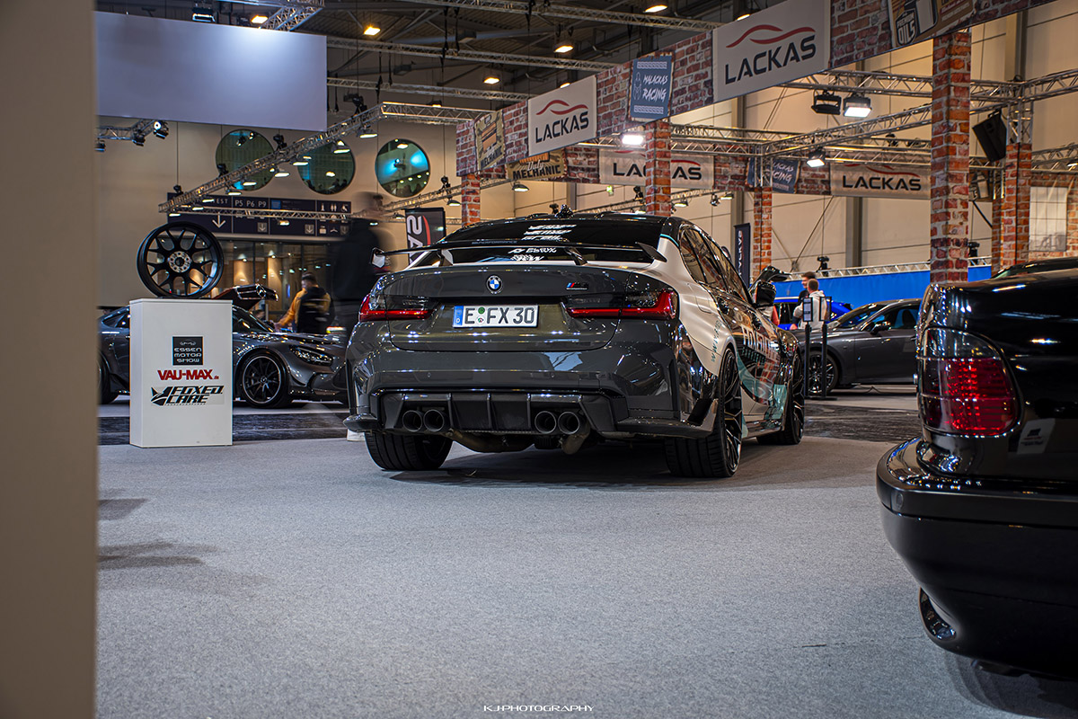 Event: Essen Motor Show 2023