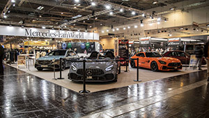 Event: Essen Motor Show 2023