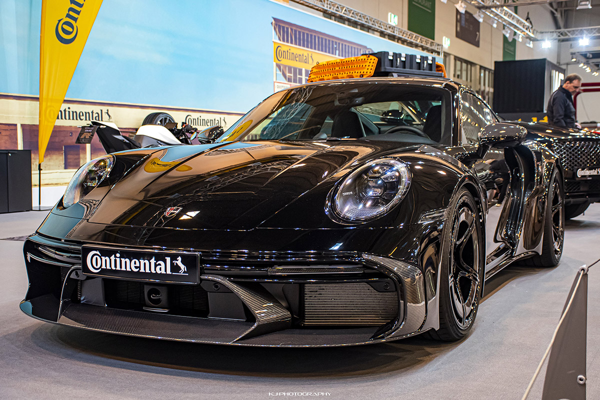 Event: Essen Motor Show 2023