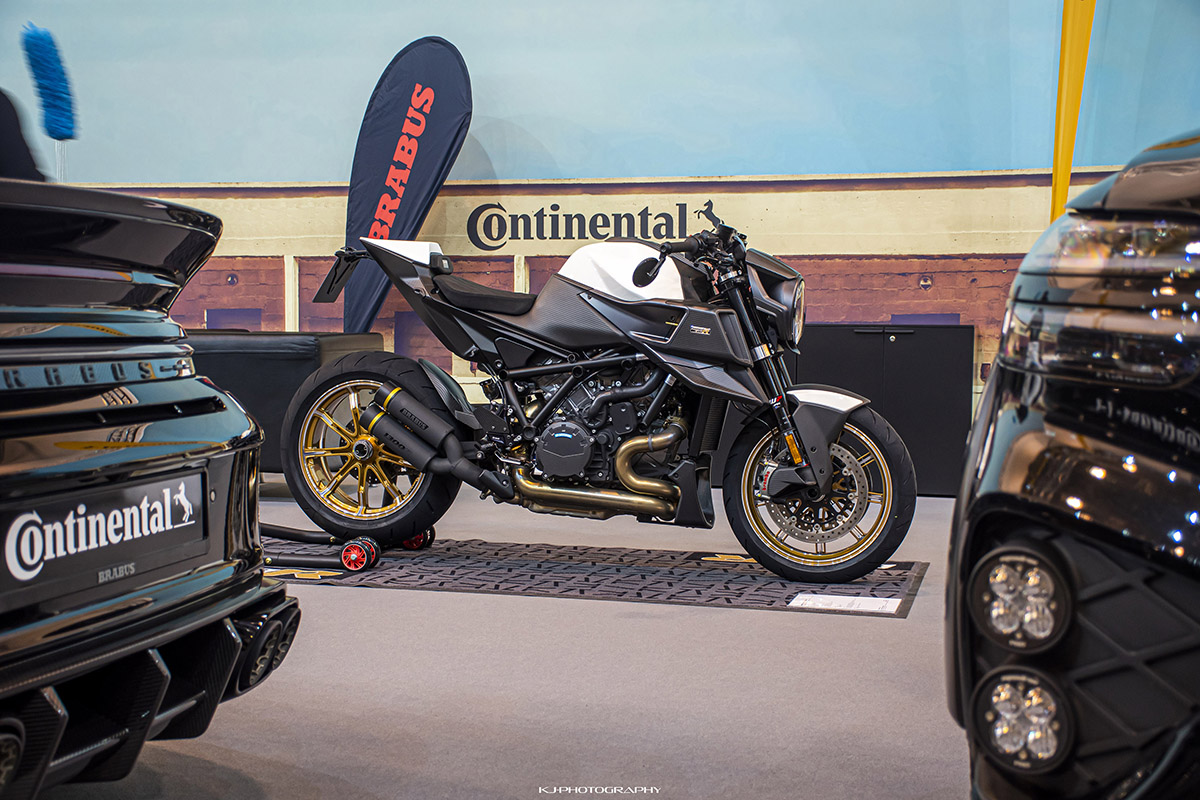 Event: Essen Motor Show 2023