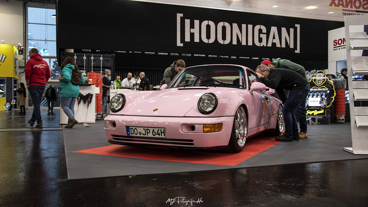 Event: Essen Motor Show 2023