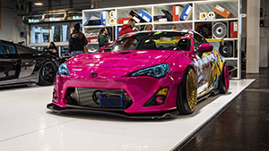Event: Essen Motor Show 2023