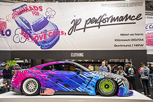 Event: Essen Motor Show 2023