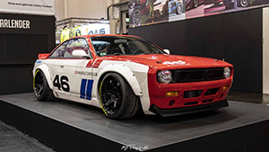 Event: Essen Motor Show 2023