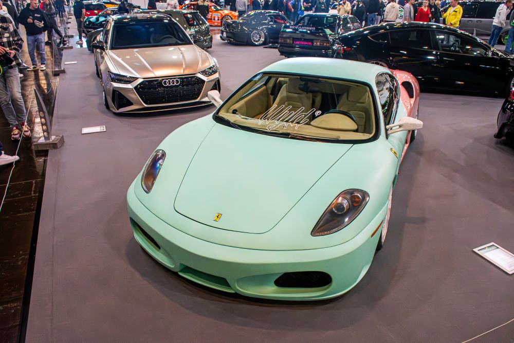 Binnenkort open de Essen Motor Show weer zijn deuren