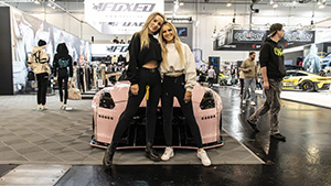 Event: Essen Motorshow 2025