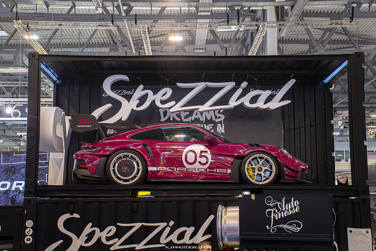 Event: Essen Motorshow 2025