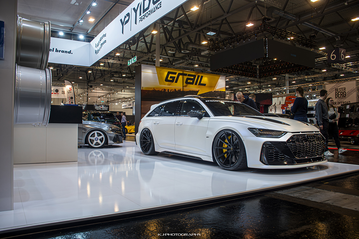 Event: Essen Motorshow 2025