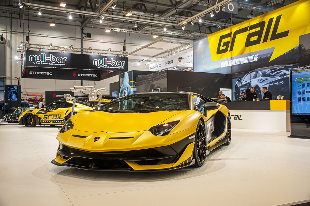Event: Essen Motorshow 2025