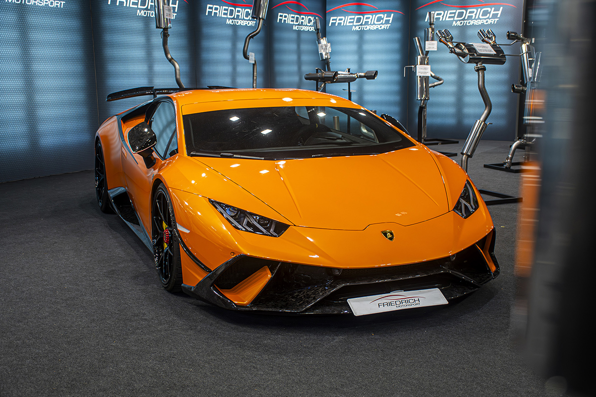 Event: Essen Motorshow 2025