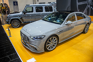 Event: Essen Motorshow 2025