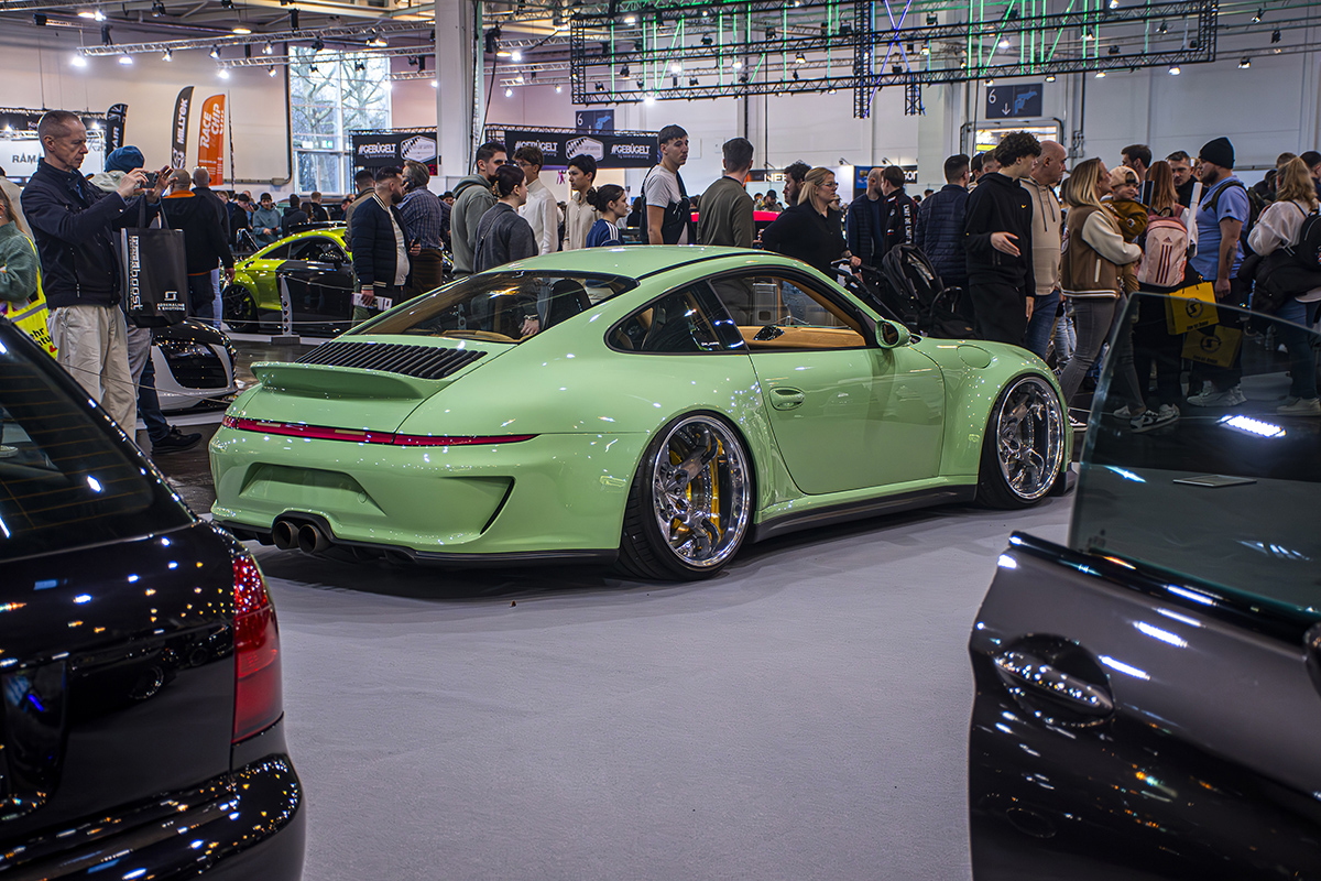 Event: Essen Motorshow 2025