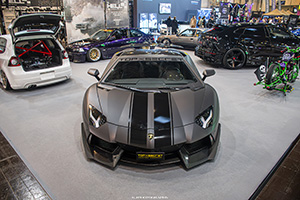 Event: Essen Motorshow 2025
