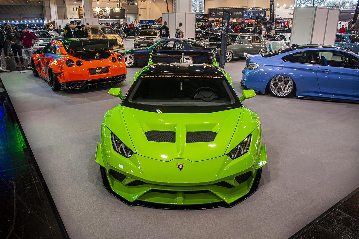 Event: Essen Motorshow 2025