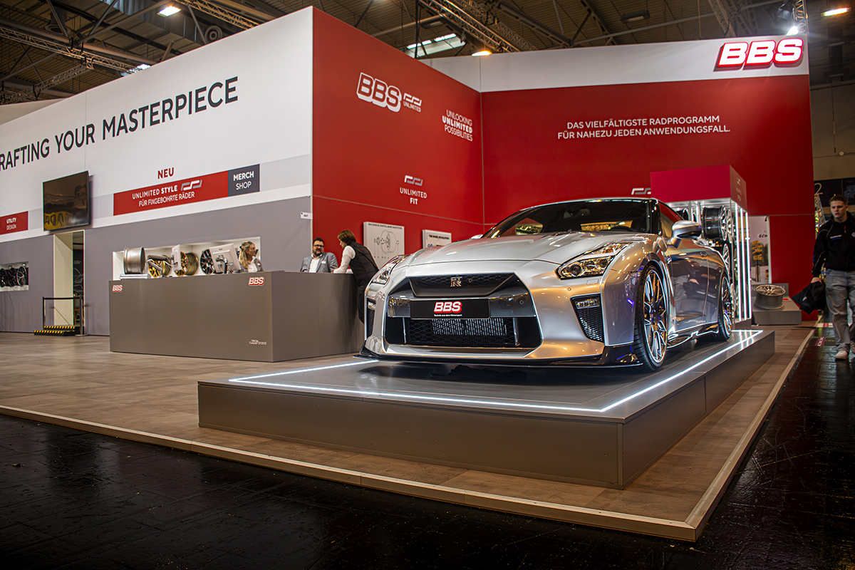 Event: Essen Motorshow 2025