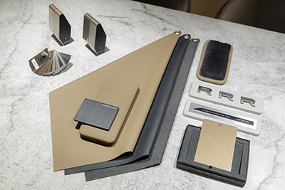 Range Rover opent exclusieve SV Bespoke Studio in Antwerpen