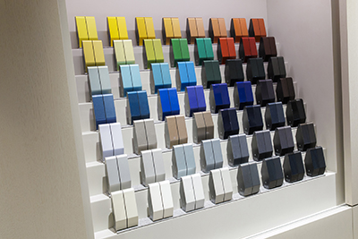 Range Rover opent exclusieve SV Bespoke Studio in Antwerpen